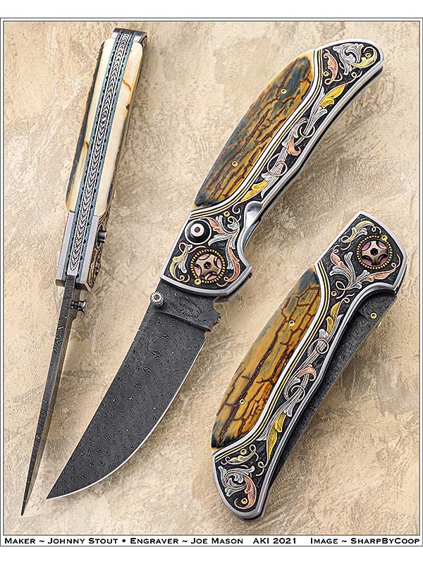 Art Knife Invitational – Where best makers and collectors meet