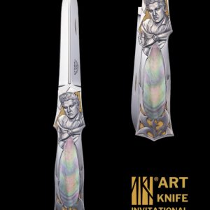 Art Knife Invitational Show Catalog 2021