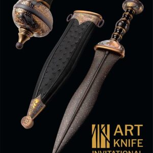 Art Knife Invitational Show Catalog 2022