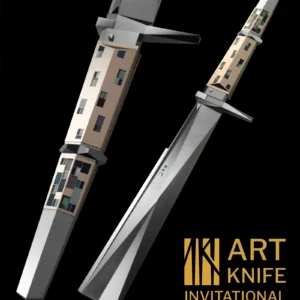 Art Knife Invitational Show Catalog 2025